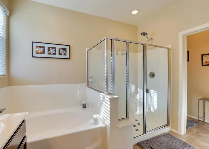 Holiday home Near Estrella Mtn! Desert Escape W/ Outdoor Oasis Liberty