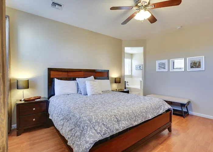 Near Estrella Mtn! Desert Escape W/ Outdoor Oasis * Liberty