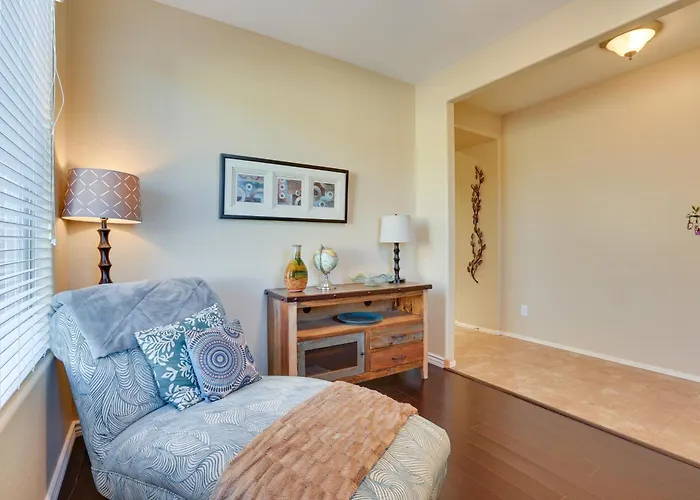 Holiday home Near Estrella Mtn! Desert Escape W/ Outdoor Oasis *
