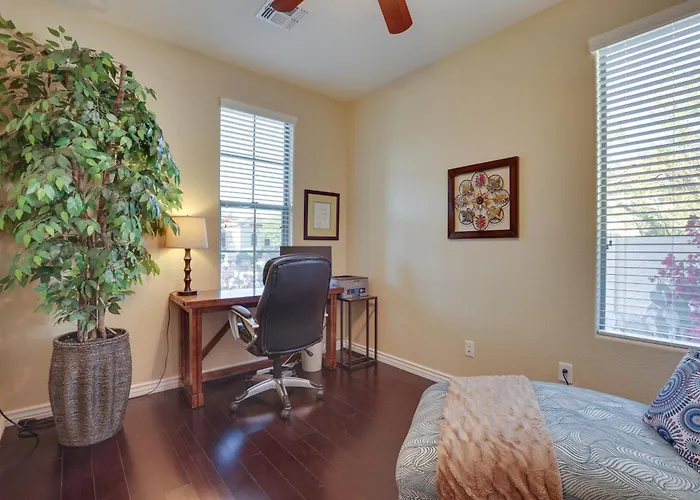 Near Estrella Mtn! Desert Escape W/ Outdoor Oasis Liberty