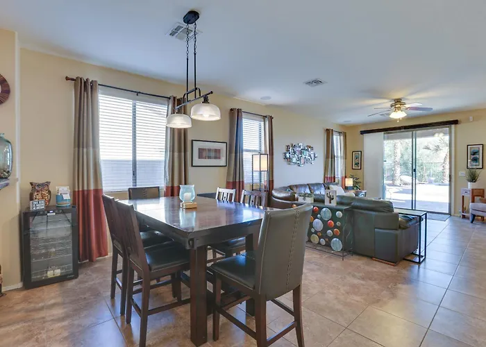 Holiday home Near Estrella Mtn! Desert Escape W/ Outdoor Oasis *